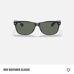 Best 25 Deals For Mens Ray Ban Rb2132 New Wayfarer Sunglasses Poshmark